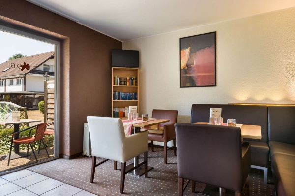 Hotel acora Düsseldorf Living the City